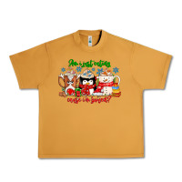Peanut Butter amiju sweating cause im bored Urban Heavy Tee - CowhideDigitalArt