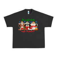 Pigment Black amiju sweating cause im bored Urban Heavy Tee - CowhideDigitalArt