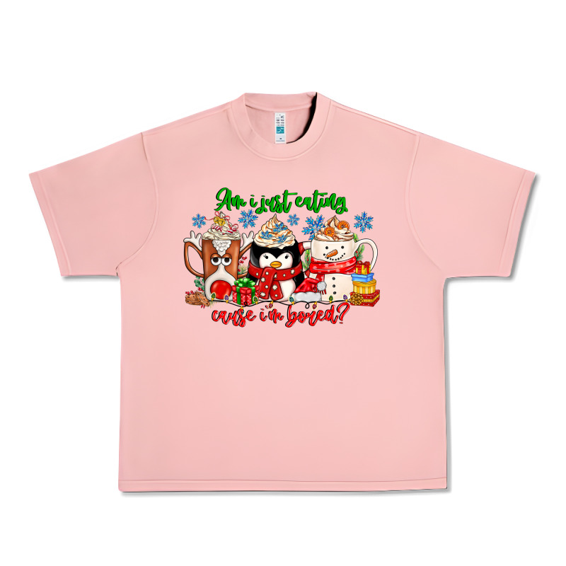 Amiju Sweating Cause Im Bored Urban Heavy Tee by CowhideDigitalArt | Teevron