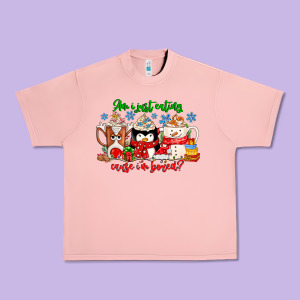 Amiju Sweating Cause Im Bored Urban Heavy Tee Designed By Cowhidedigitalart