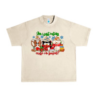Sandshell amiju sweating cause im bored Urban Heavy Tee - CowhideDigitalArt