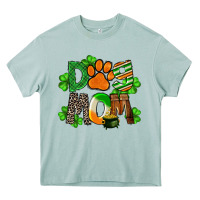 Arona St. Patricks Dog Mom Heavy Core Tee - FaDigitalArtStudio