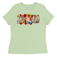 Matcha amen Ladies Tee - RacoonDesign