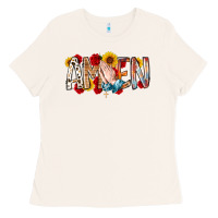 Bone amen Ladies Tee - RacoonDesign