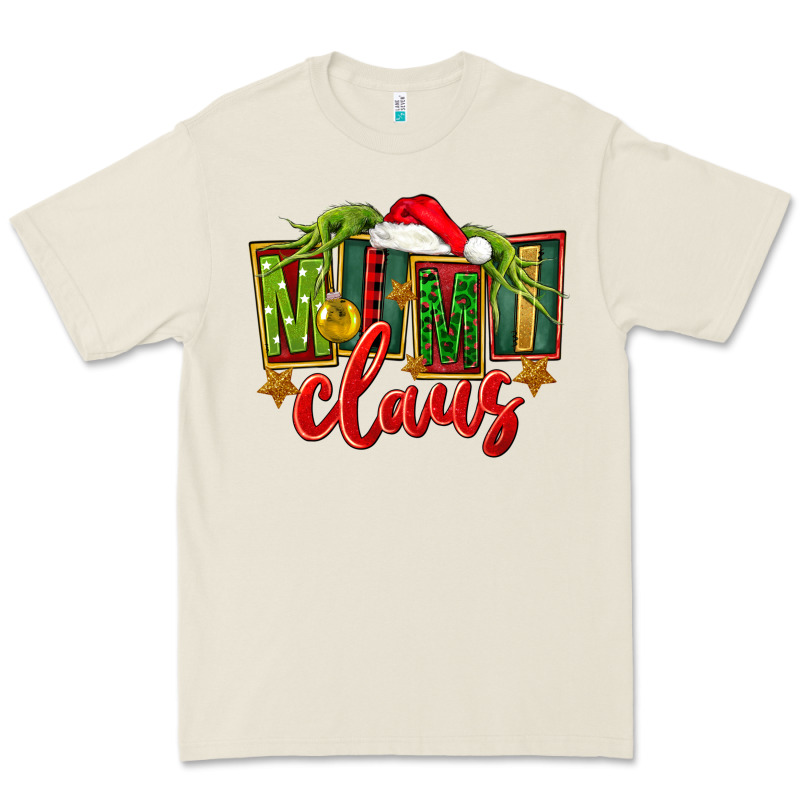 Christmas Mimi Claus Premium Tee by FaDigitalArtStudio | Teevron