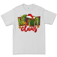 Dove Grey christmas mimi claus Premium Tee - FaDigitalArtStudio