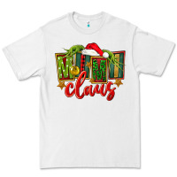 White christmas mimi claus Premium Tee - FaDigitalArtStudio