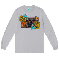 Moon Dust oh snap Long Sleeve Tee - RacoonDesign