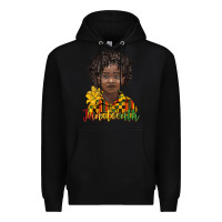 Black juneteenth black boy Premium Hoodie - BarkalooDesign
