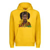 Lemon juneteenth black boy Premium Hoodie - BarkalooDesign