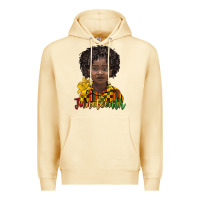 Pina Colada juneteenth black boy Premium Hoodie - BarkalooDesign