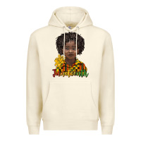 Sandshell juneteenth black boy Premium Hoodie - BarkalooDesign