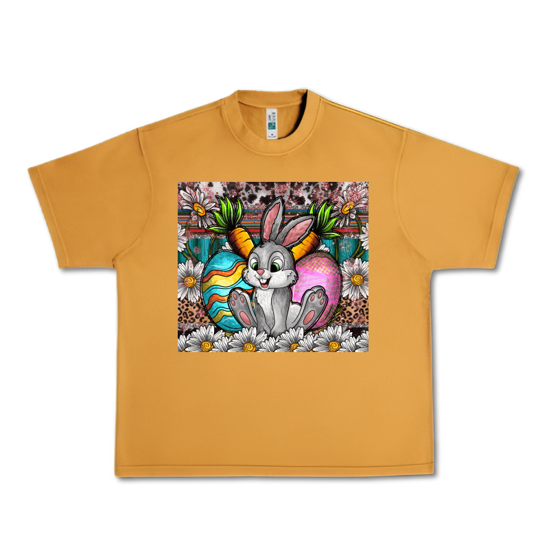 Easter Urban Heavy Tee by CowhideDigitalArt | Teevron