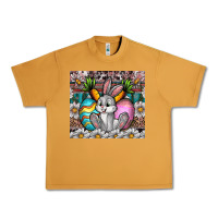 Peanut Butter easter Urban Heavy Tee - CowhideDigitalArt