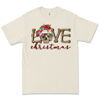 Bone skull love christmas Premium Tee - FaDigitalArtStudio