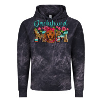 Cloud Black dachshund mom Vintage Hoodie - Artiststas