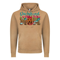 Vintage Camel dachshund mom Vintage Hoodie - Artiststas