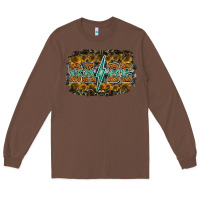 Chestnut babe Long Sleeve Tee - RacoonDesign