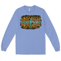 Colony Blue babe Long Sleeve Tee - RacoonDesign