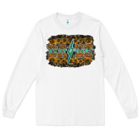 White babe Long Sleeve Tee - RacoonDesign