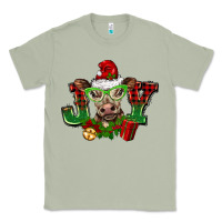 Matcha christmas joy cow Classic Tee - BarkalooDesign