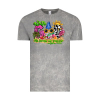 Cloud Rock with god all things are possible summer Vintage Tee - CowhideDigitalArt