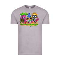 With God All Things Are Possible Summer Vintage Tee | Teevron