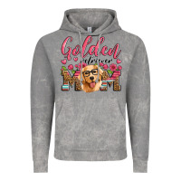 Cloud Rock golden retriever mom Vintage Hoodie - Artiststas