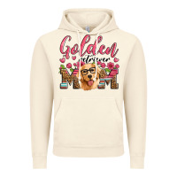 Vintage Artic golden retriever mom Vintage Hoodie - Artiststas