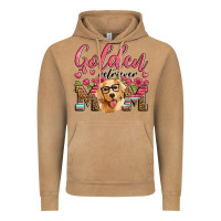 Vintage Camel golden retriever mom Vintage Hoodie - Artiststas