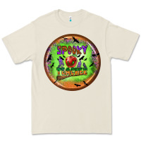Bone Spooky Teacher Premium Tee - BundleAndBundleShop