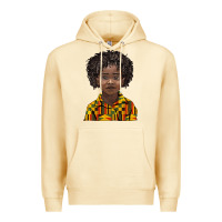 Pina Colada black boy Premium Hoodie - BarkalooDesign
