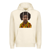 Tofu black boy Premium Hoodie - BarkalooDesign