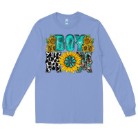 Boy Mom Long Sleeve Tee | Teevron