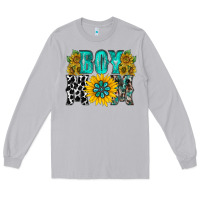 Moon Dust boy mom Long Sleeve Tee - RacoonDesign