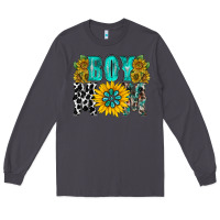 Smoke boy mom Long Sleeve Tee - RacoonDesign
