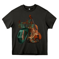 Asphalt Country Till I Die Heavy Core Tee - Jasminsmagicworld