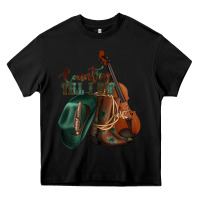 Black Country Till I Die Heavy Core Tee - Jasminsmagicworld