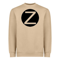 Mushroom zeerba logo redimension v2 Heavyweight Sweatshirt - chombo