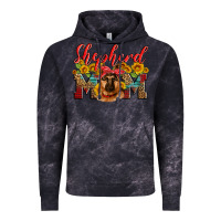 Cloud Black german shepherd mom Vintage Hoodie - Artiststas