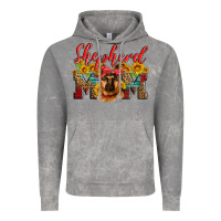Cloud Rock german shepherd mom Vintage Hoodie - Artiststas