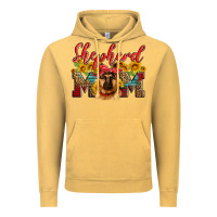 Vintage Mustard german shepherd mom Vintage Hoodie - Artiststas