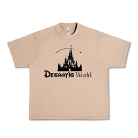 Burro desantis world anti woke corporation political t shirt Urban Heavy Tee - baoMotion