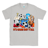 Moon Dust It's Game Day Y'all Soccer Coffee Cups Classic Tee - FaDigitalArtStudio