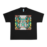 Black easter mom Urban Heavy Tee - CowhideDigitalArt