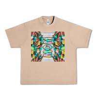 Burro easter mom Urban Heavy Tee - CowhideDigitalArt