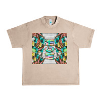 French Oak easter mom Urban Heavy Tee - CowhideDigitalArt