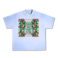 Grape Ice easter mom Urban Heavy Tee - CowhideDigitalArt