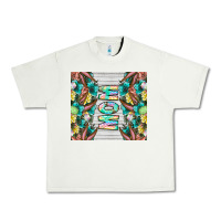 Pistachio easter mom Urban Heavy Tee - CowhideDigitalArt