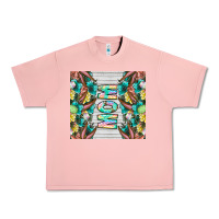 Salmon easter mom Urban Heavy Tee - CowhideDigitalArt
